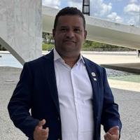 Foto do(a) Prefeito: Saulo Islan S. Soledade