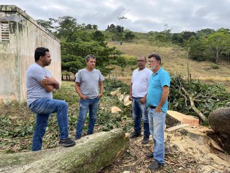  Itagi dará início à instalação de fábrica de polpa de frutas para impulsionar economia local