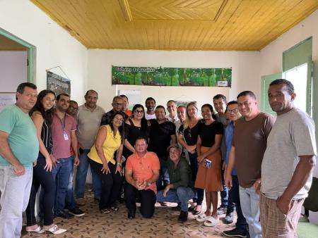 Prefeitura de Itagi articula parcerias para fortalecer Agricultura Familiar