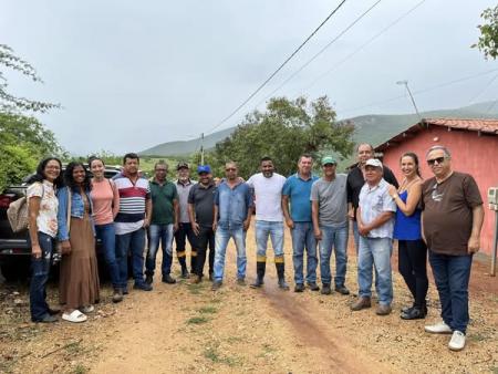 Prefeitura de Itagi promove capacitação técnica para cultivo sustentável de cacau no semiárido Prefeitura de Itagi promove capacitação técnica para cultivo sustentável de cacau no semiárido