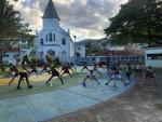  Projeto Meninos da Bola leva esporte e inclusão social à Praça São José